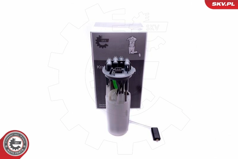 Fuel Feed Unit